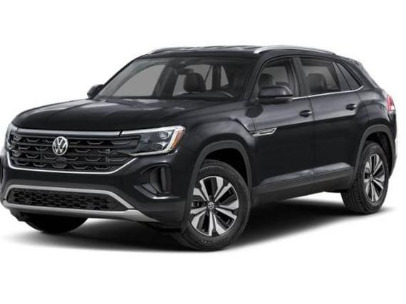 VOLKSWAGEN ATLAS CROSS SPORT 4MOTION 2025 1V2HE2CA2SC217943 image